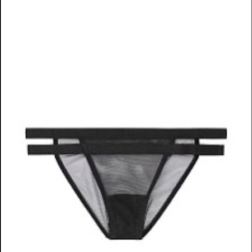 NWT Victoria’s Secret Double Strap String Bikini - Picture 3 of 3